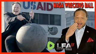 MAGA WRECKING BALL ON USAID | CULTURE WARS 2.6.25 2pm