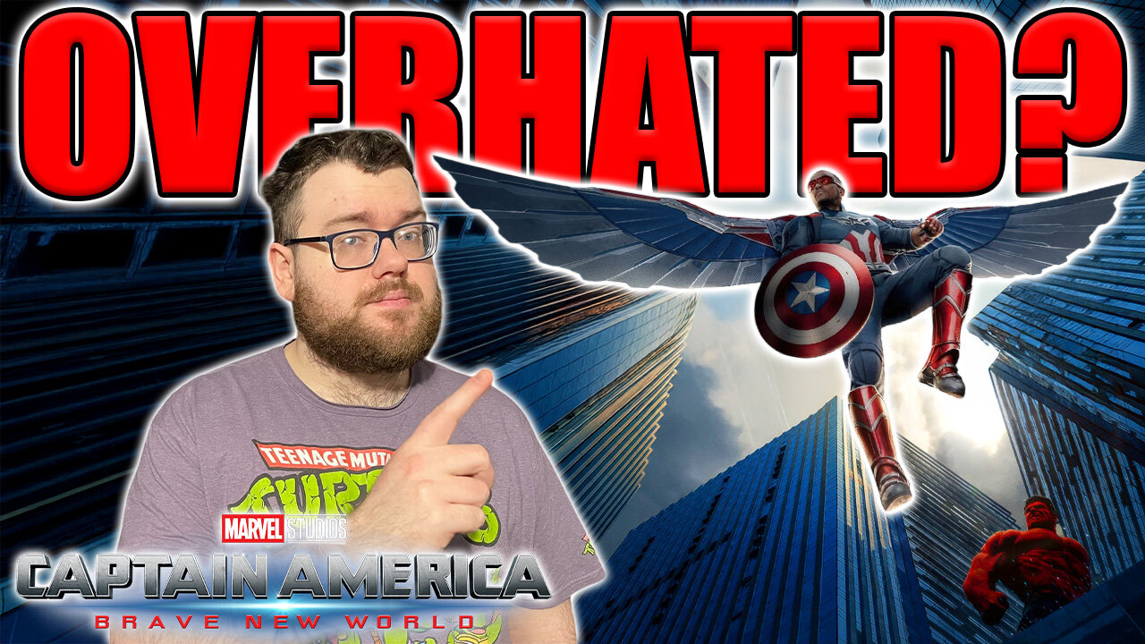 Is Captain America: Brave New World That Bad? - Movie Review