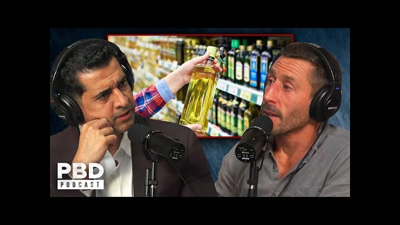 "Big Food's Brain Control" - Paul Saladino REVEALS The Science Of Addiction-Engineered Cravings