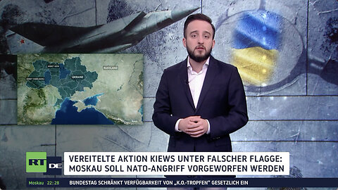 FSB meldet vereitelten Entführungsplan: MiG-31 sollte unter NATO-Flagge fliegen