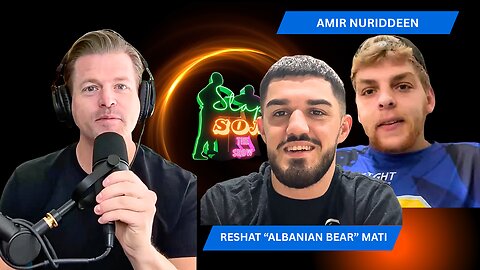 Calling Out The Champ & A Striker With New Perspective