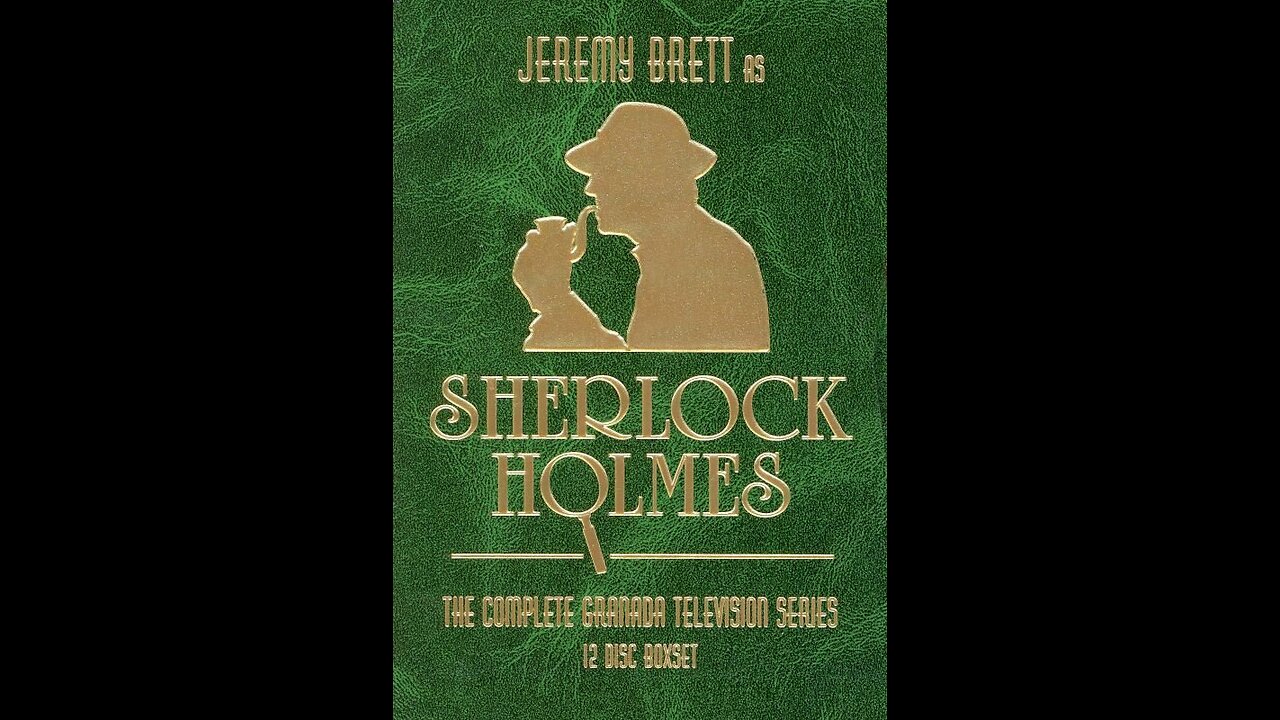 Sherlock Holmes The Bruce Partington Plans [HD]