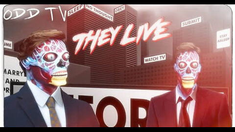 ODD TV | They Live, We Sleep ( feat. Payday Monsanto ) Song ▶️️ ODD TV