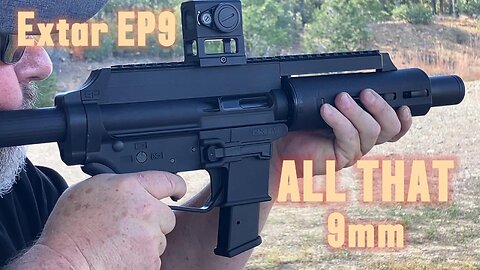 PCC Sweetness! Extar EP9 Pistol Review
