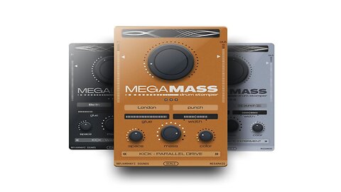 Megamass - Multi FX by Karanyi Sounds - Demo