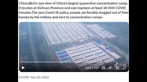 CHINA: been murder kill over half population [from 2019 to forward]