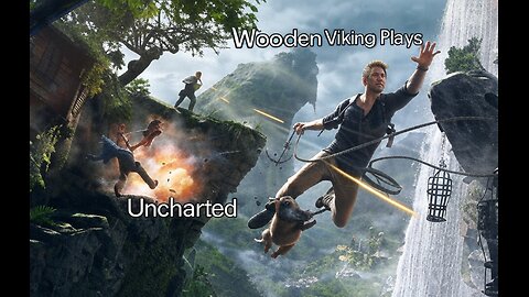 Uncharted Legacy of Thieves :I: Wooden Viking :I: