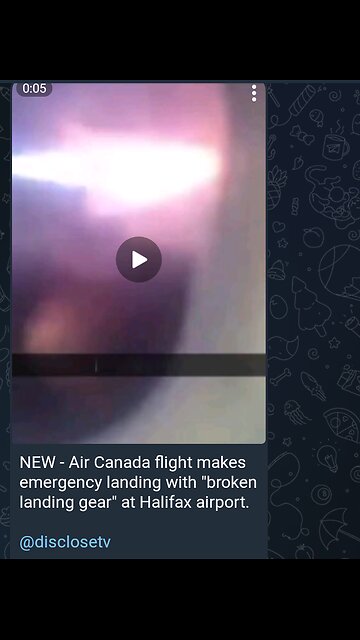 News Shorts: Air Canada's Plane and Landing Gear Issues