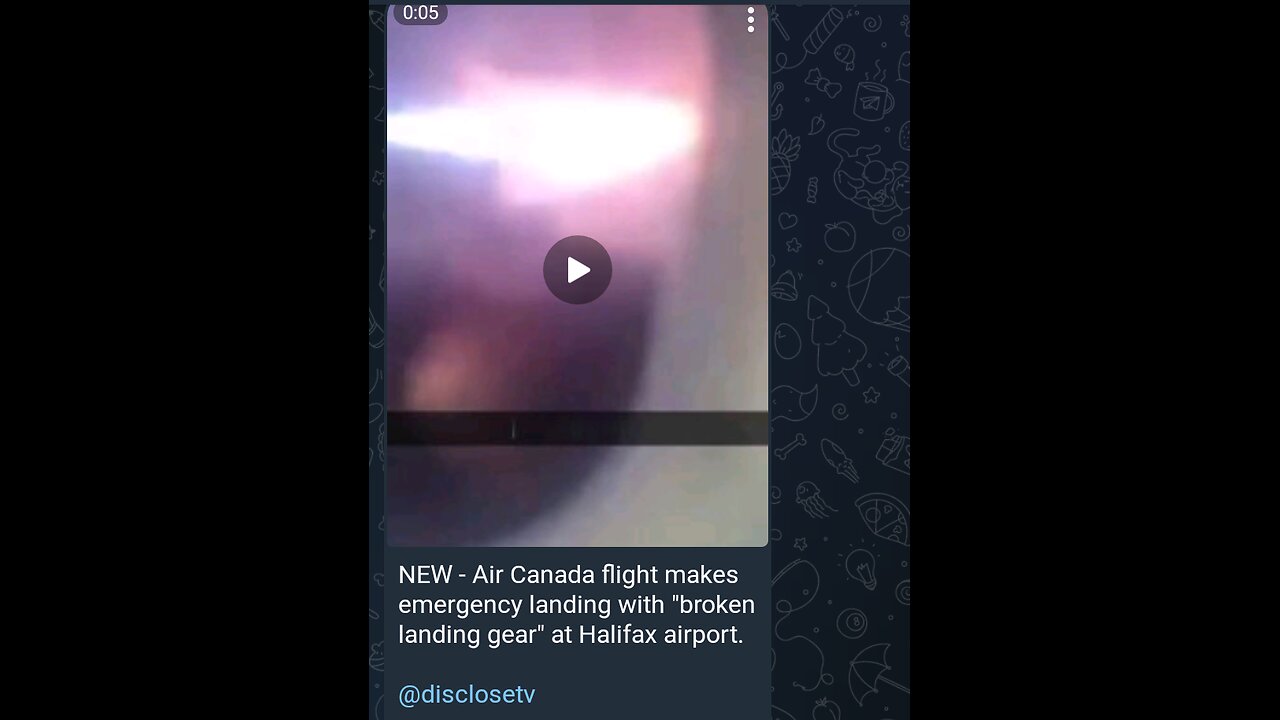 News Shorts: Air Canada's Plane and Landing Gear Issues