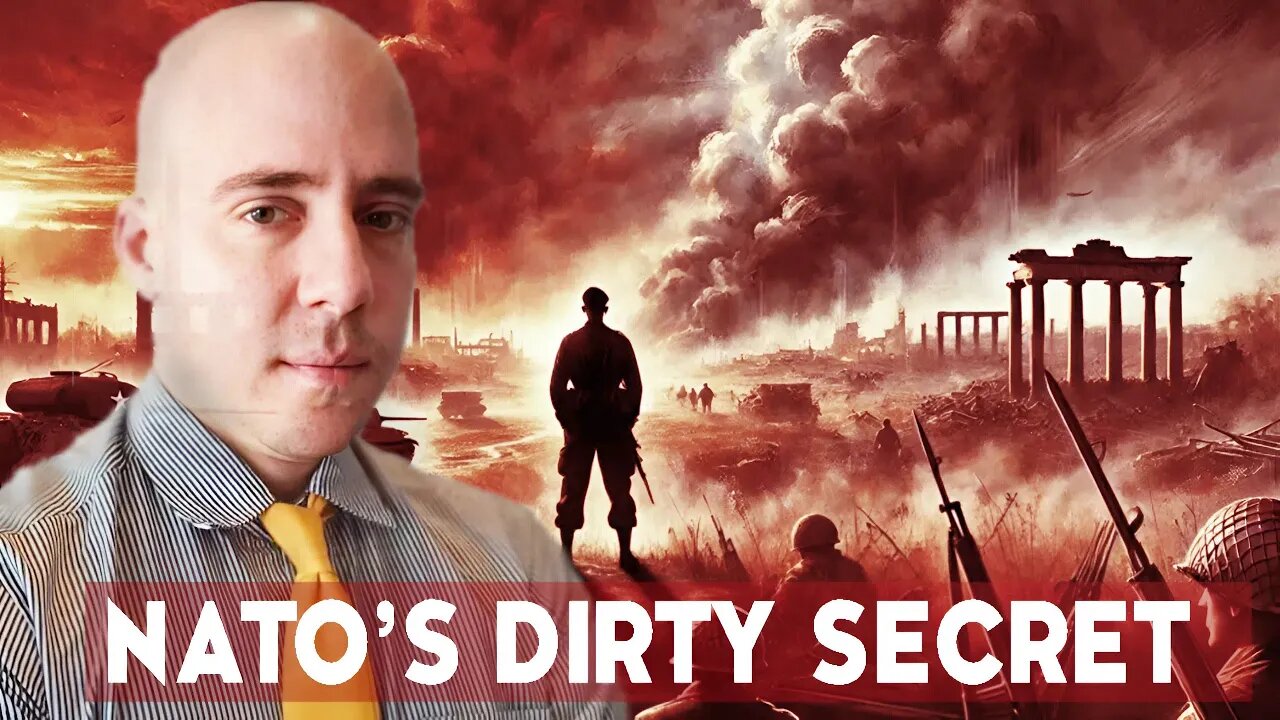 Brian Berletic: A Major Global Shift Is Imminent and Close.