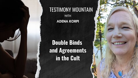 Double Binds and Agreements in the Cult