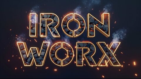 IRONWORX On freeworld.fm: #Friday - February 28, 2025