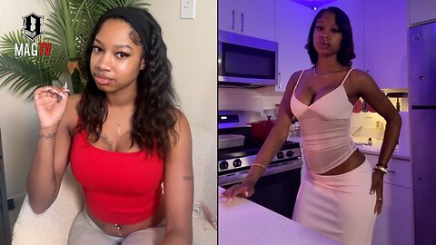 CookingWithKya Clears Rumors She's Going Broke & Getting Pooped On In Dubai! 😱
