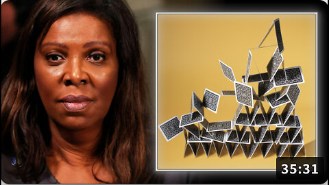 EXCLUSIVE: Learn Why The Indictment Of Soros Kingpin Letitia James Will Bring Down The Deep State Like A House Of Cards