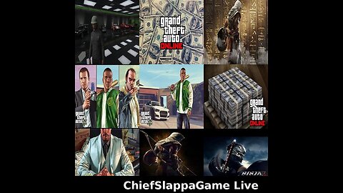 ChiefSlappaGame:Live/Xbox Series S Gamplay/no commentary/hiphop music