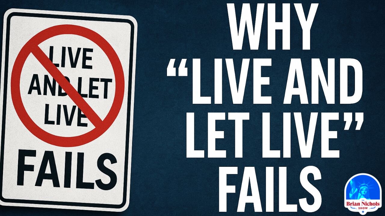 Why “Live and Let Live” FAILS