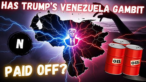 Has Trump's Venezuela Gambit Paid Off?