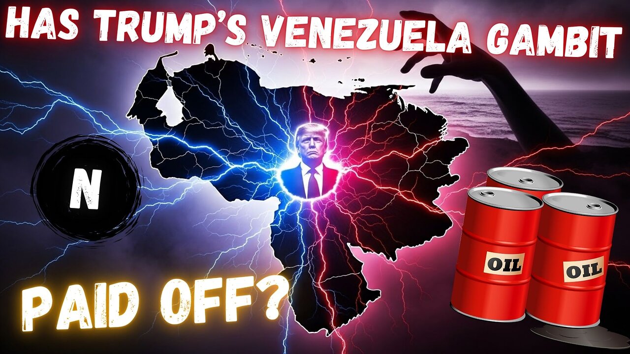 Has Trump's Venezuela Gambit Paid Off?