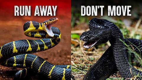 The Deadliest Snake Attacks: When Nature Strikes Back"