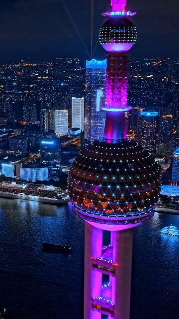 welcome To Sanghi 🌏 || #china , #sanghai