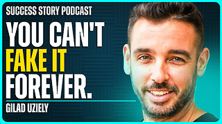 Gilad Uziely - Serial Entrepreneur & Startup Advisor | The Truth About Why 90% of Startups Fail
