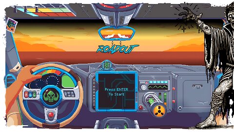 Demo Gameplay, No Commentary - Road Out