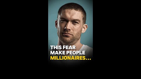What’s the biggest fear that holds people back the most?