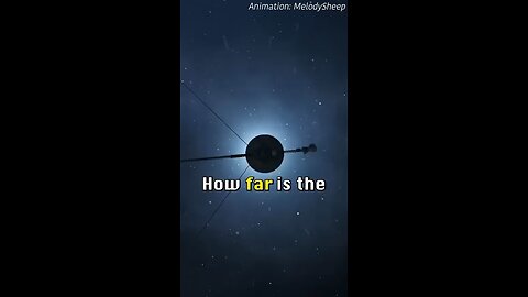 How Far away is voyager 1 after 45 years ?