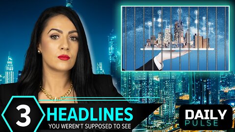 UK Reveals 15-Minute City Plan Across Britain | Daily Pulse Ep 183