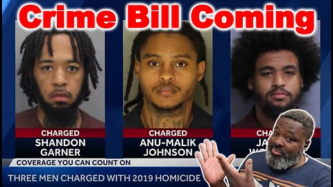 Will Trump be Forced to Address Crime & Gun Violence in the Black Community??