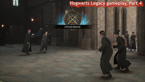Hogwarts Legacy gameplay, Part 4