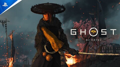 Ghost of Yotei - Official Accolades Trailer