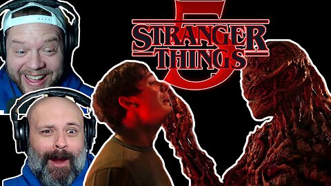 Stranger Things Final Season 5 RELEASE and The Latest Gaming News