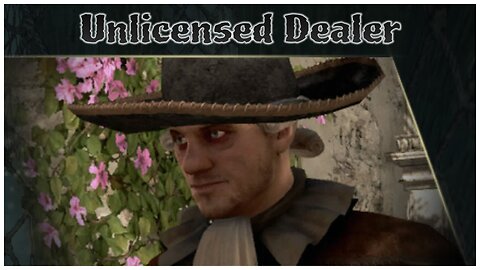 Assassin's Creed IV: Black Flag - Unlicensed Dealer