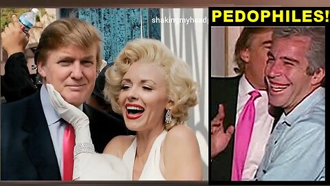 SMHP: Hooray For The Satanic Pedophile Hollywood, The Whole World's A Stage!
