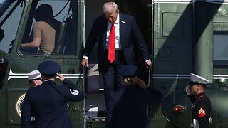 Major Trump Health News — Karoline Leavitt Announces Hospital Visit