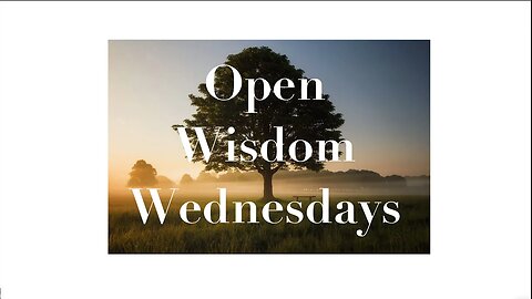 Confession as Accusation -- Wisdom Wednesdays