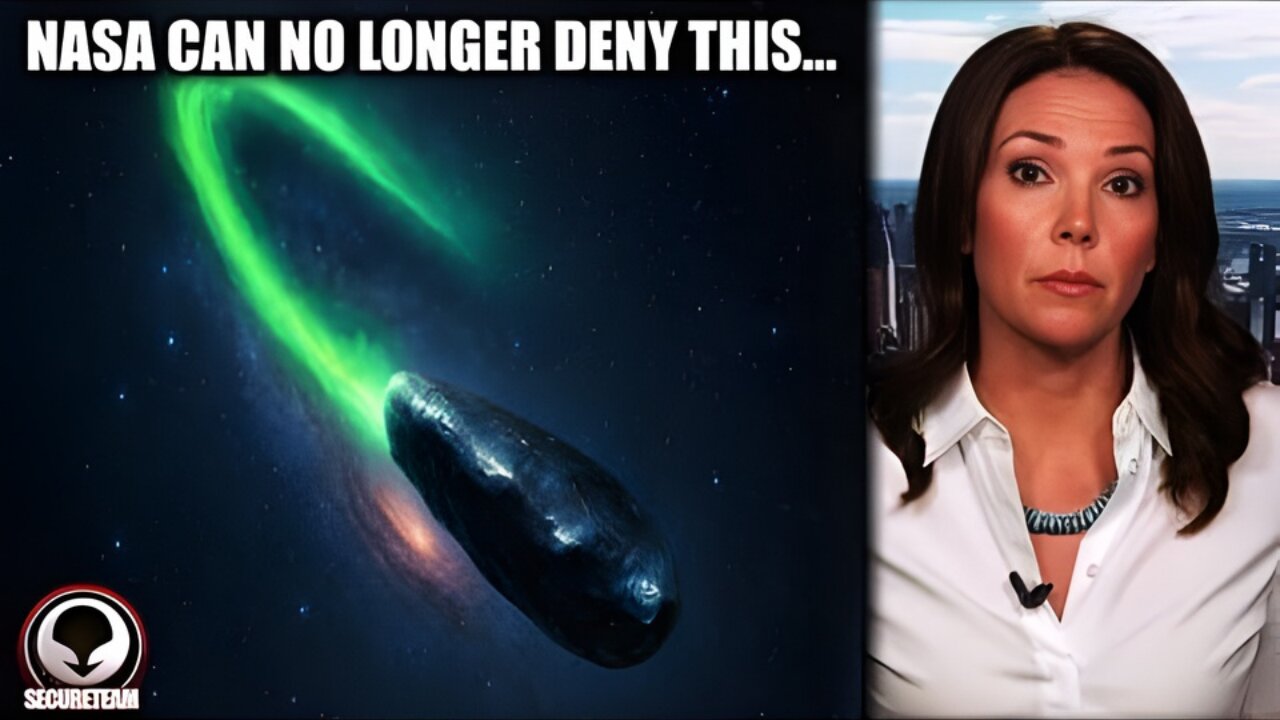 3I/ATLAS Is "Stabilizing" Itself and Changing Course, NASA is Panicking.