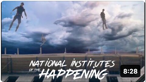 National Institutes of the Happening