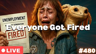 Star Wars Outlaws Developers Fired | The Gamer Journalists Fired | Remedy CEO Steps Down | Hypnocast