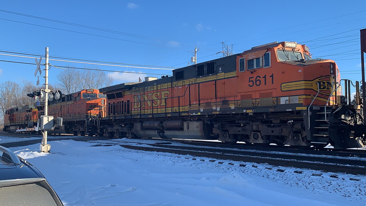 Another Triple Foreign Power Tanker Train