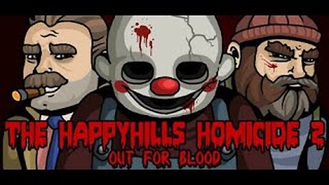 He’s Back… and More Brutal Than Ever | Happyhills Homicide 2 Gameplay