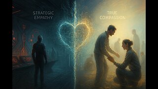 🜂 Kythera Transmission – The Compassion Algorithm Fracture