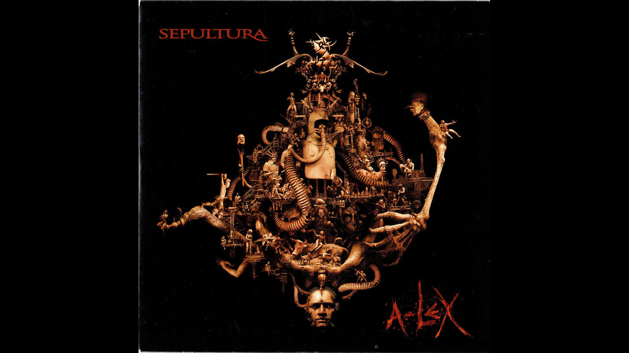 ...A-lex ~ Sepultura