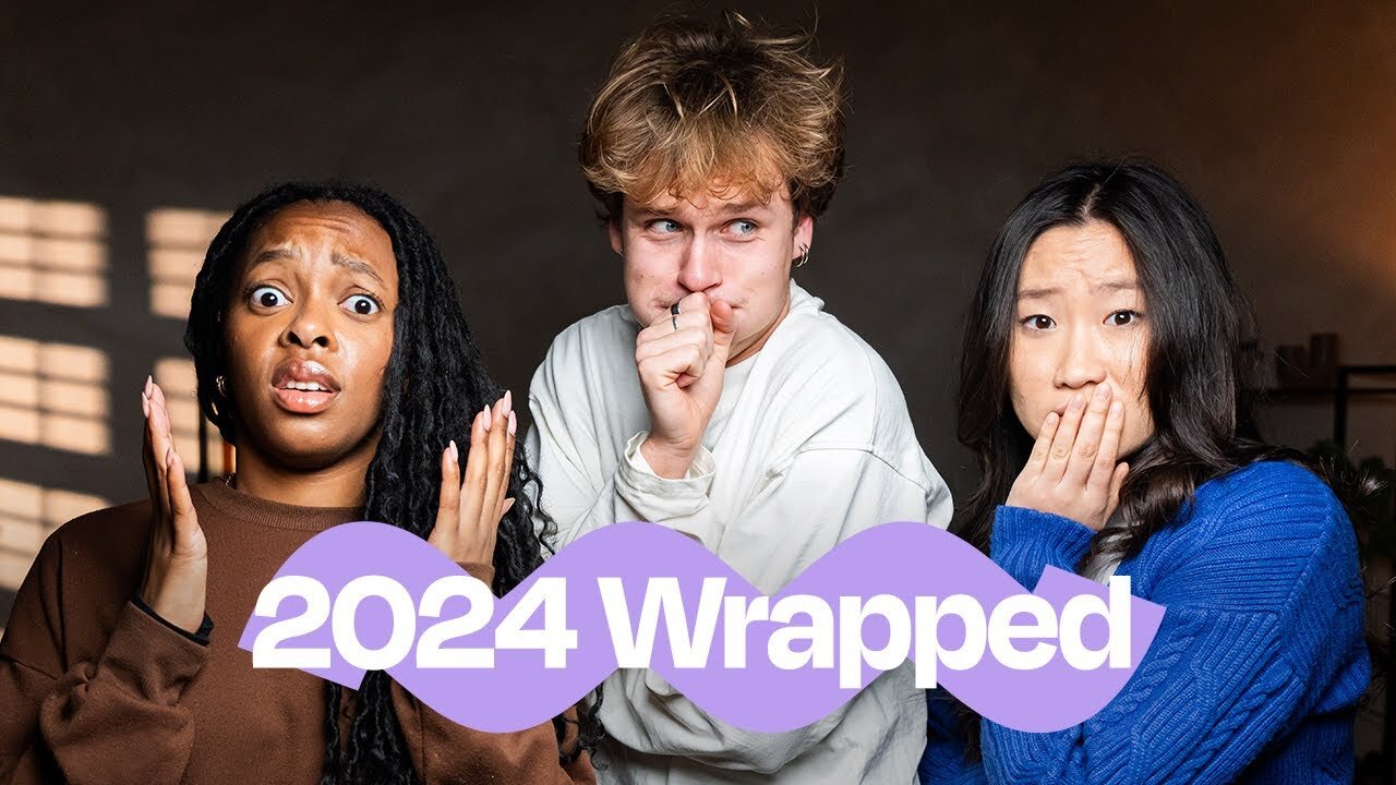 THE WAY 2024 WRAPPED | 2024 REVIEW