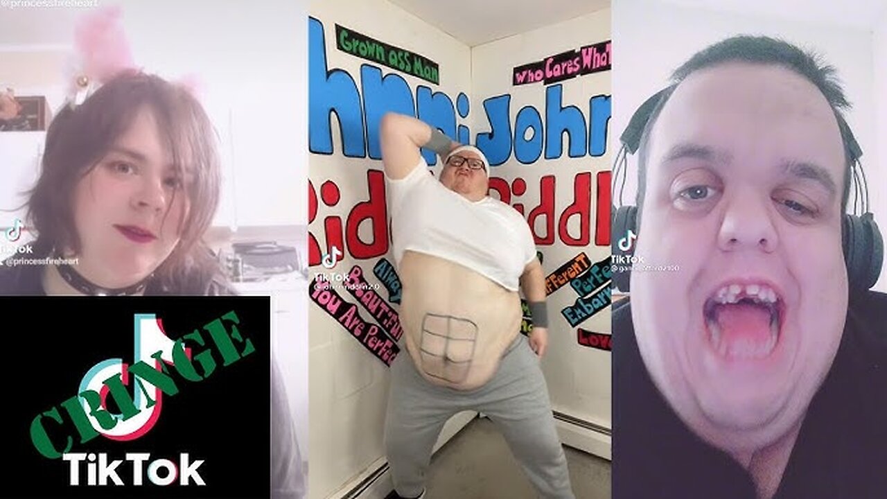 TikTok Try Not To Cringe Compilation V104