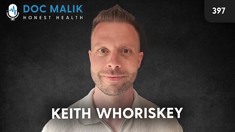 #397 – Keith Whoriskey: The Heat, the Cold, and the Courage to Build Something Real