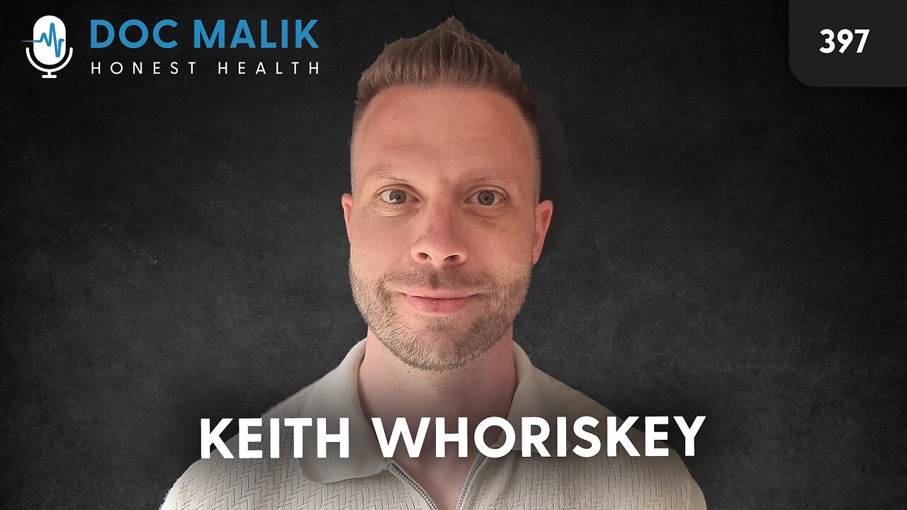 #397 – Keith Whoriskey: The Heat, the Cold, and the Courage to Build Something Real