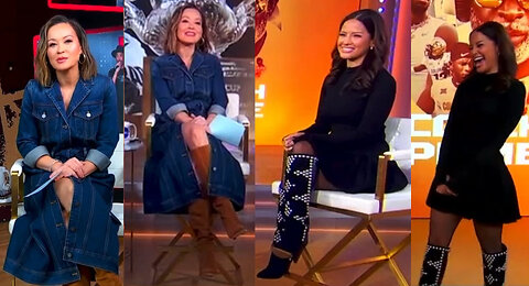 Eva Pilgrim and Rocsi Diaz Jan 8 2025