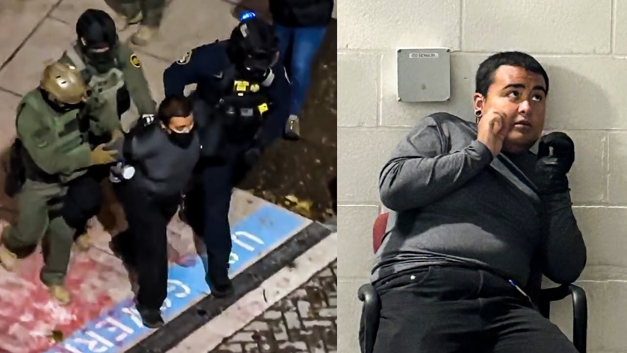 Portland ANTIFA FAFO